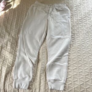 Nike Beige Jogger Pants